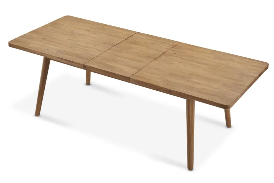 New Seb Extendable Dining Table, 74.8"-94.5" Dining Tables