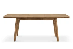 Discount Seb Extendable Dining Table, 59"-78.7" Small Dining Room Furniture|Dining Tables