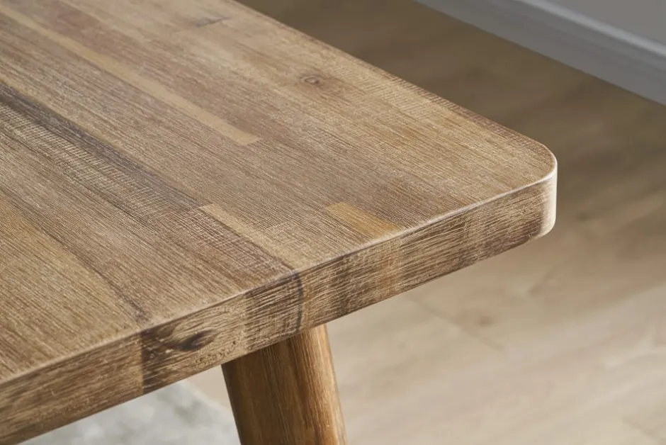 Discount Seb Extendable Dining Table, 59"-78.7" Small Dining Room Furniture|Dining Tables