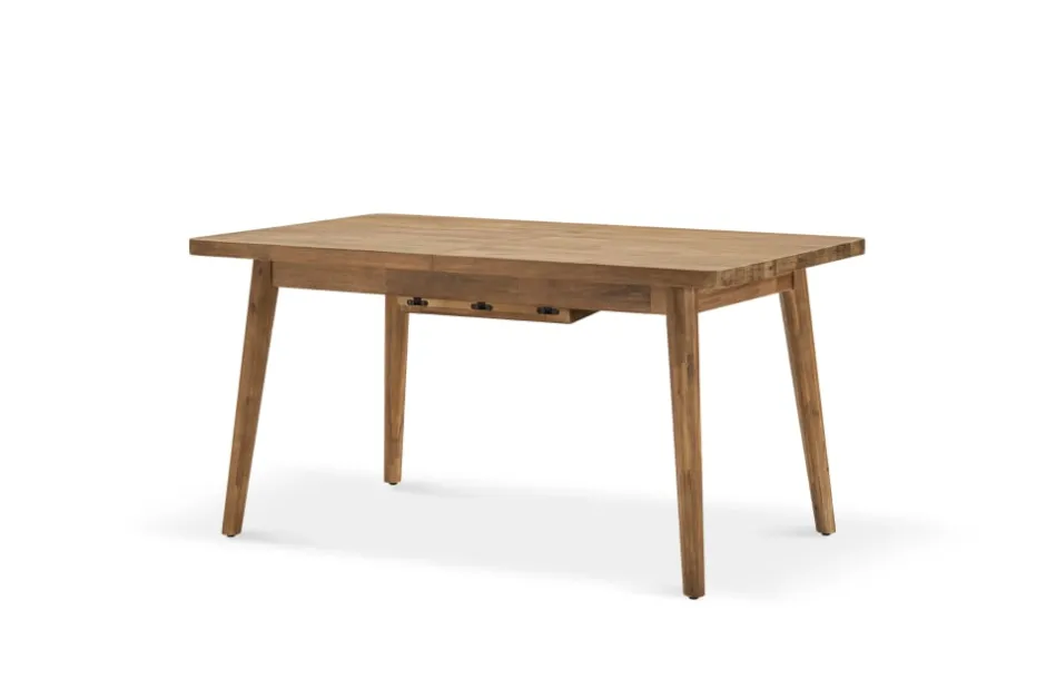 Discount Seb Extendable Dining Table, 59"-78.7" Small Dining Room Furniture|Dining Tables