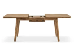 Discount Seb Extendable Dining Table, 59"-78.7" Small Dining Room Furniture|Dining Tables