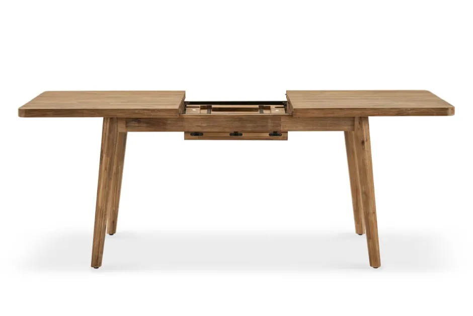 Discount Seb Extendable Dining Table, 59"-78.7" Small Dining Room Furniture|Dining Tables