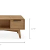 Discount Seb Lift Top Coffee Table, Large Small Space Storage|Coffee Tables