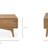 Outlet Seb Lift Top Coffee Table, Small Small Space Storage|Coffee Tables