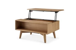 Outlet Seb Lift Top Coffee Table, Small Small Space Storage|Coffee Tables