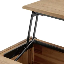 Outlet Seb Lift Top Coffee Table, Small Small Space Storage|Coffee Tables