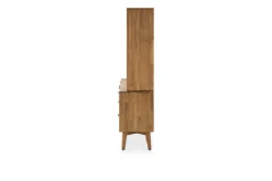 Discount Seb Media Console System Shelves & Bookcases|Tv Stands