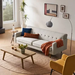 Hot Seb Rectangular Coffee Table Coffee Tables