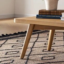 Hot Seb Rectangular Coffee Table Coffee Tables