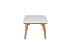 Online Seb Rectangular Marble Coffee Table Coffee Tables|Small Living Room Furniture