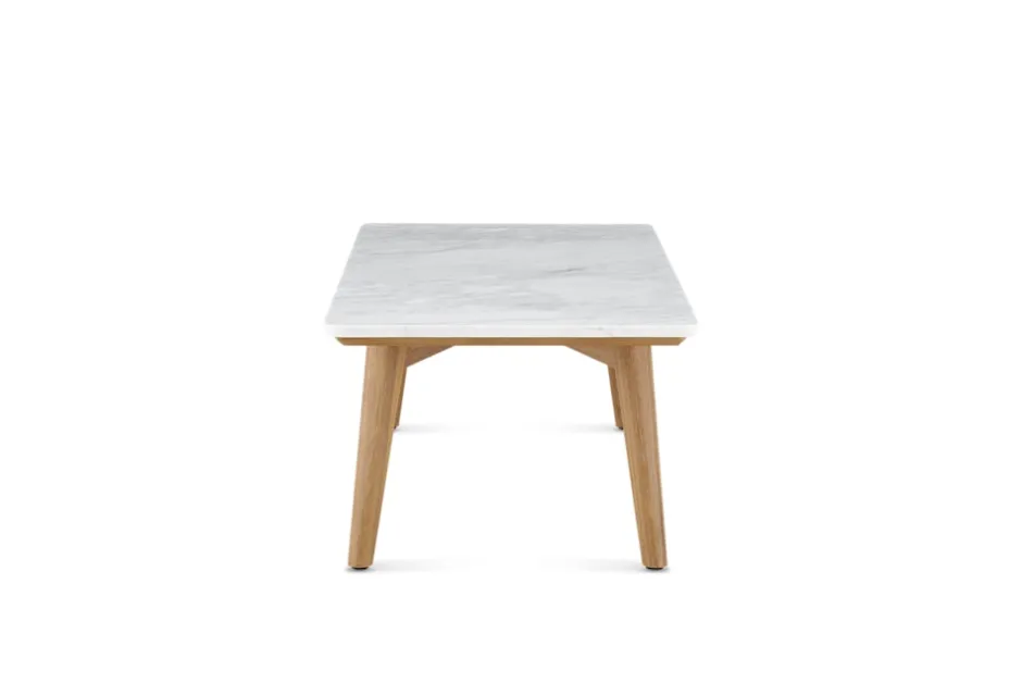 Online Seb Rectangular Marble Coffee Table Coffee Tables|Small Living Room Furniture