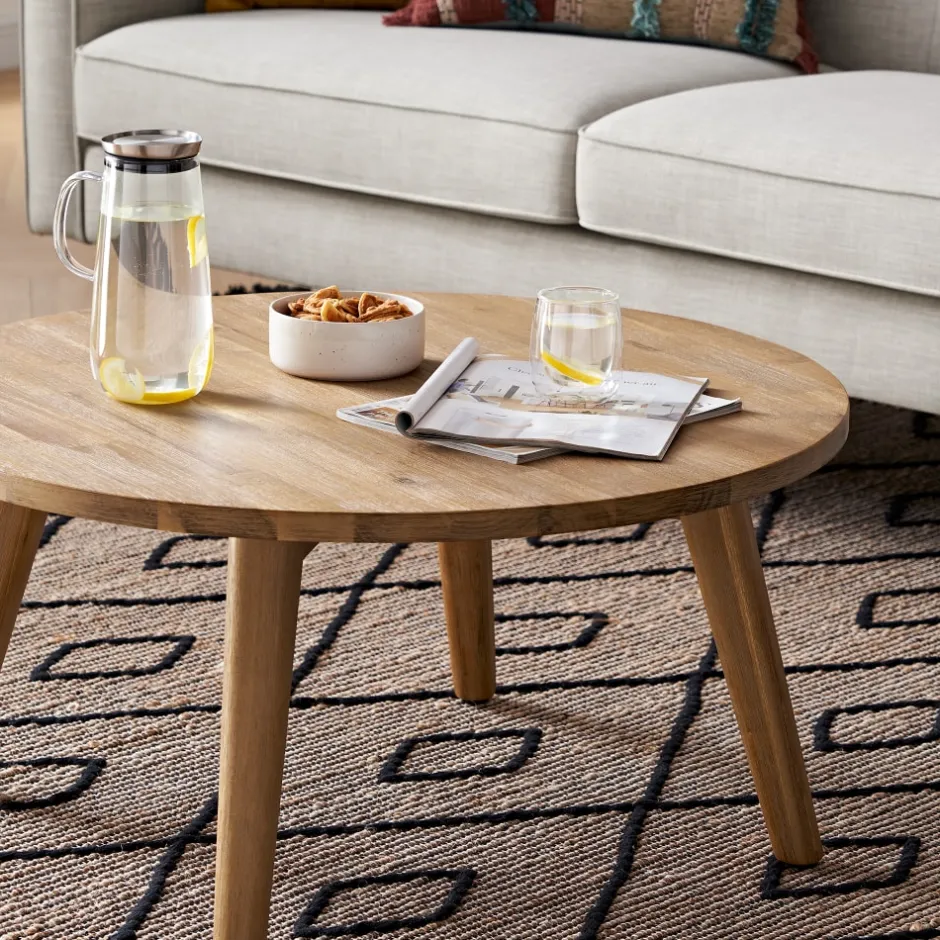 Sale Seb Round Coffee Table Coffee Tables
