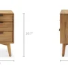 Fashion Seb Side Console Small Space Storage|Sideboards & Buffet Cabinets