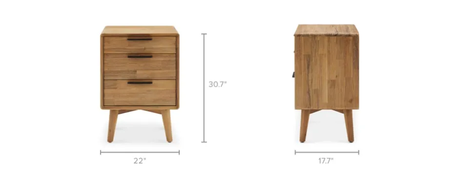Fashion Seb Side Console Small Space Storage|Sideboards & Buffet Cabinets
