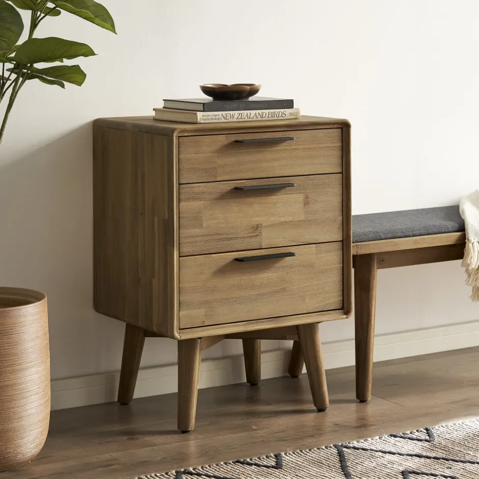Fashion Seb Side Console Small Space Storage|Sideboards & Buffet Cabinets
