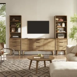 Fashion Seb Side Console Small Space Storage|Sideboards & Buffet Cabinets
