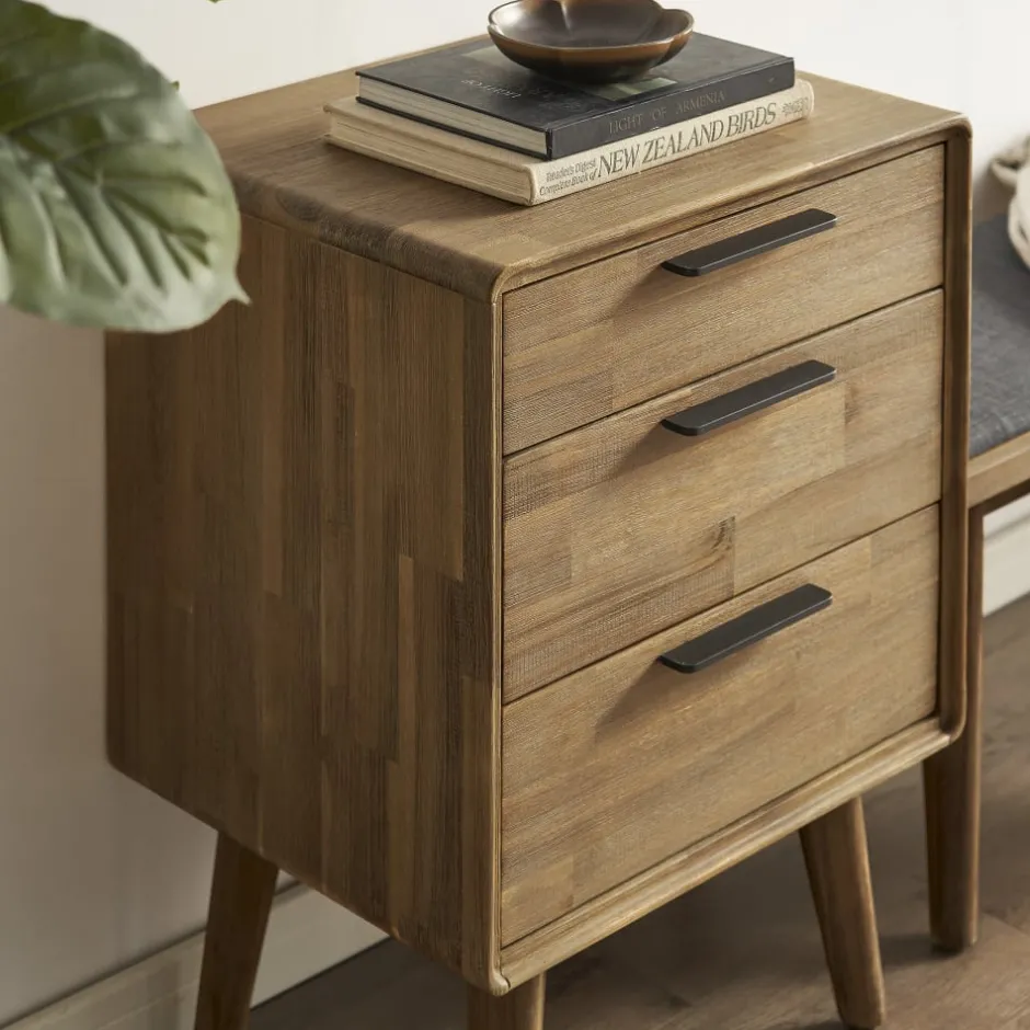 Fashion Seb Side Console Small Space Storage|Sideboards & Buffet Cabinets