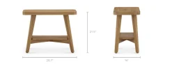 Outlet Seb Side Table Nightstands & Bedside Tables|Side Tables