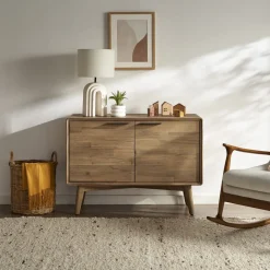 Outlet Seb Small Sideboard Small Space Storage|Sideboards & Buffet Cabinets