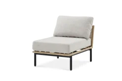 Outlet Sierra Outdoor Armless Sofa Outdoor Sofas