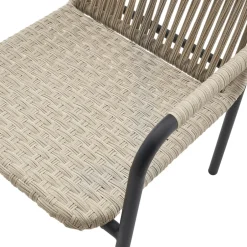 New Sierra Outdoor Dining Chair Set Outdoor Chairs & Bar Stools|Outdoor Furniture Sets