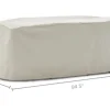 Sale Sierra Outdoor Dining Set Cover Outdoor Accessories