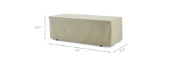 Hot Sierra Outdoor Dining Table Cover Outdoor Accessories