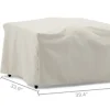 Outlet Sierra Outdoor Lounge Chair Cover Small Outdoor Furniture|Outdoor Accessories