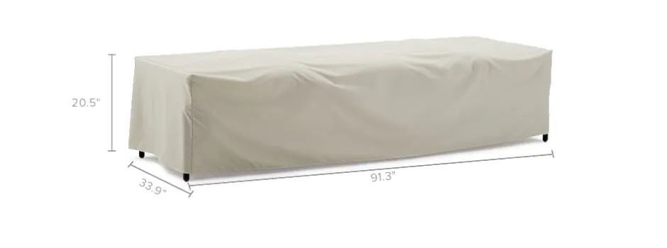 Clearance Sierra Outdoor Sofa Cover Outdoor Accessories