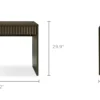 Online Sloane Desk with 2 Drawers Desks