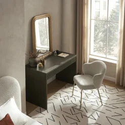 Online Sloane Desk with 2 Drawers Desks