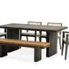 Outlet Sloane Dining Set for 6-8 Dining Room Furniture Sets|Dining Room Sets