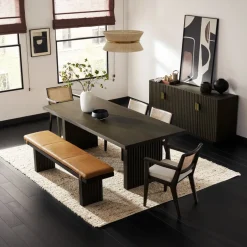 Outlet Sloane Dining Set for 6-8 Dining Room Furniture Sets|Dining Room Sets