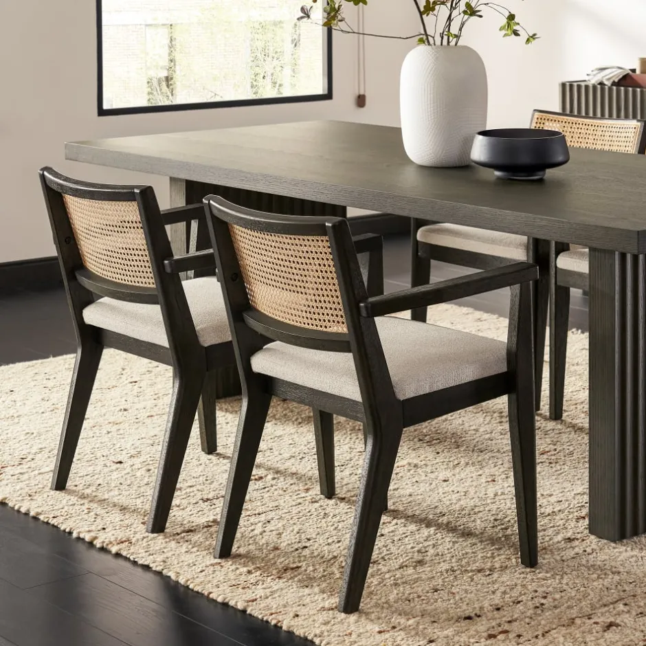 Outlet Sloane Dining Set for 6-8 Dining Room Furniture Sets|Dining Room Sets