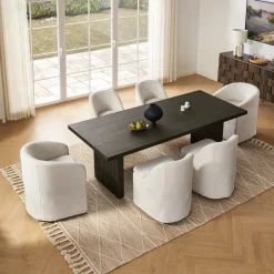 Outlet Sloane Dining Table Dining Tables