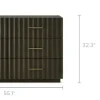 Clearance Sloane 6-Drawer Dresser Dressers & Chest Of Drawers|Dressers & Chest Of Drawers