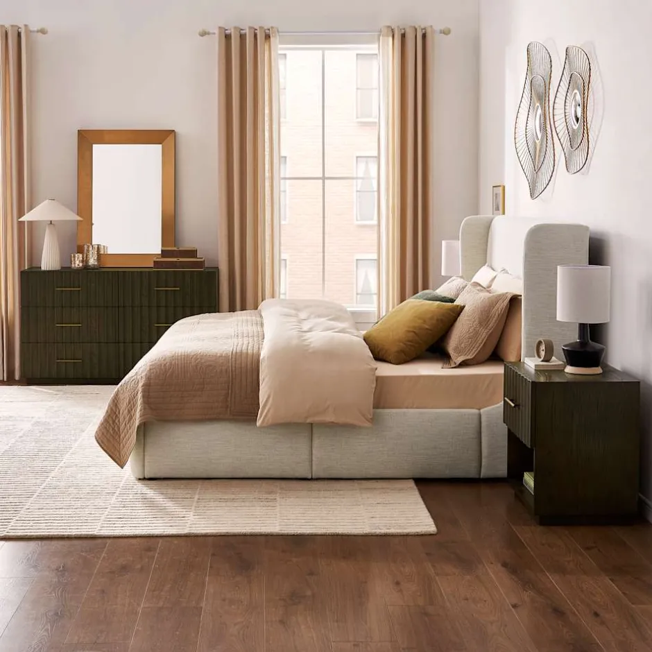 Clearance Sloane 6-Drawer Dresser Dressers & Chest Of Drawers|Dressers & Chest Of Drawers