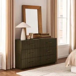 Clearance Sloane 6-Drawer Dresser Dressers & Chest Of Drawers|Dressers & Chest Of Drawers