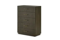 Online Sloane 5-Drawer Dresser Small Bedroom Furniture|Dressers & Chest Of Drawers