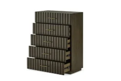 Online Sloane 5-Drawer Dresser Small Bedroom Furniture|Dressers & Chest Of Drawers