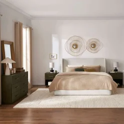 Sale Sloane Nightstand Small Bedroom Furniture|Nightstands & Bedside Tables