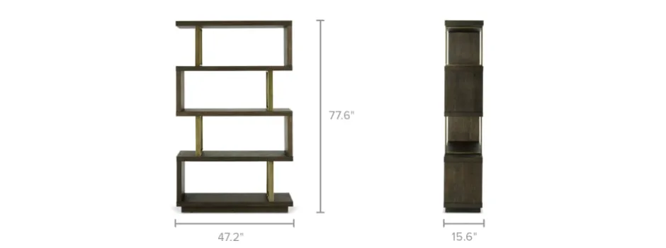 Sale Sloane Shelf Small Space Storage|Shelves & Bookcases