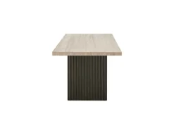 Discount Sloane Travertine Dining Table Dining Tables