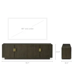 Hot Sloane TV Stand Tv Stands