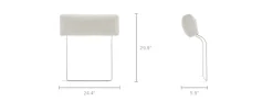 Best Sofa Headrest Sofa Accessories And Organizers