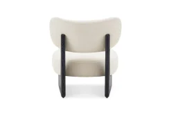 Best Solange Performance Bouclé Chair Armchairs And Accent Chairs|Small Living Room Furniture