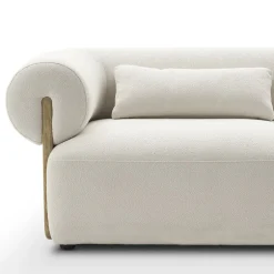 Sale Solange Performance Bouclé Sofa 3 Seater Sofas