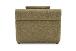 Discount Solari Performance Fabric Armless Sofa Armchairs And Accent Chairs|Modular Sofas