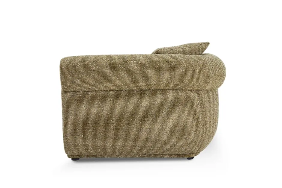 Outlet Solari Performance Fabric Left Arm Sofa Armchairs And Accent Chairs|Modular Sofas