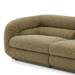 Hot Solari Performance Fabric Right Arm Sofa Armchairs And Accent Chairs|Modular Sofas